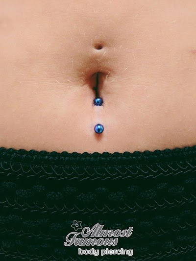 Almost Famous Body Piercing