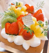 カステラケーキ和要