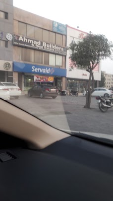 Servaid Pharmacy lahore Bahria Town Main Blvd