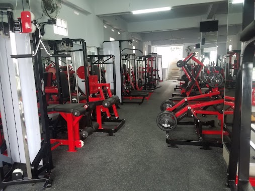 PRABU GYM, Author: Usman Efendi