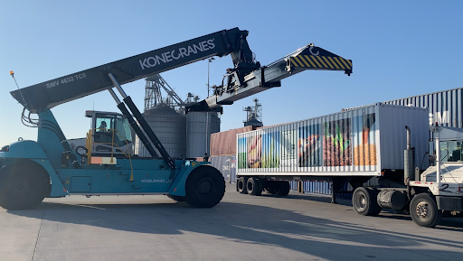 ContainerParking.com - Thumbnail