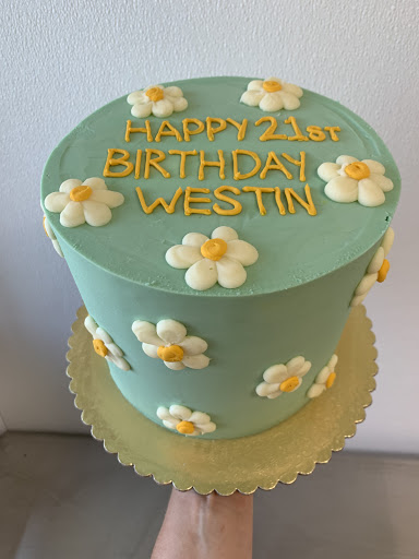 Coop Cake - Visual