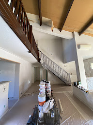 Photo n°1 de CSL Peinture à Saint-Jean-Lasseille (Peintre en bâtiment)