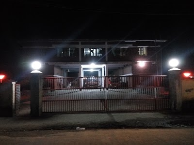 Photos of Sherpur Fire Service Station