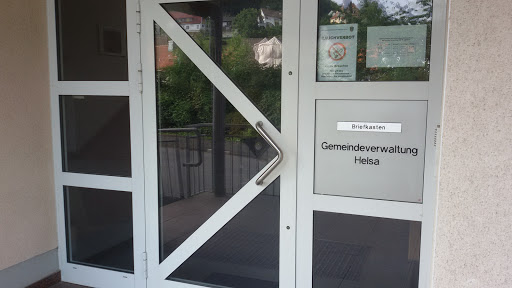 Gemeinde Helsa - Visual