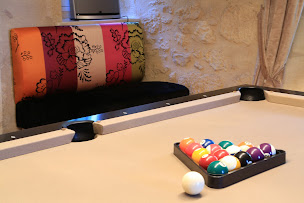 Photo n°10 de Château de Courtebotte à Saint-Jean-de-Blaignac (Chambre d'hôtes)