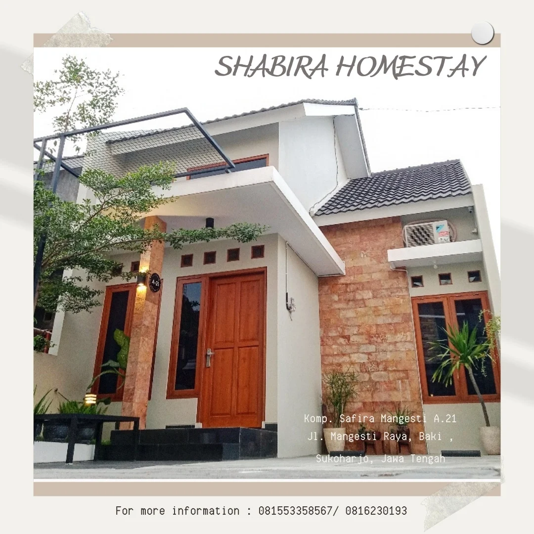 Shabira Homestay