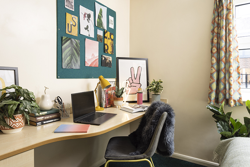 Unite Students - Leadmill Point