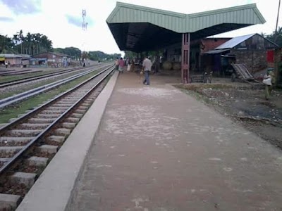 Photos of Nandina Railway Station