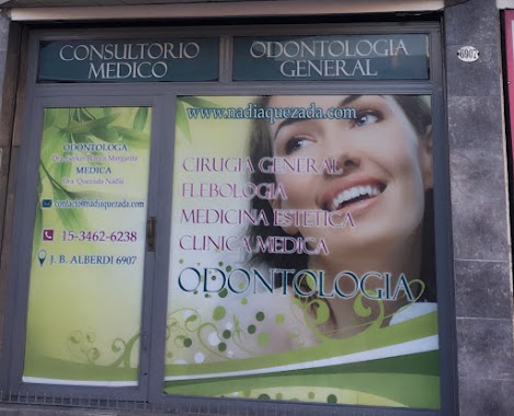 DENTISTA Dr. Blanca Serking, Author: Nadia Quezada