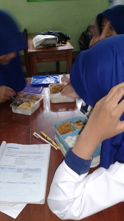 Photos of Madrasah Tsanawiyah Negeri Kunir