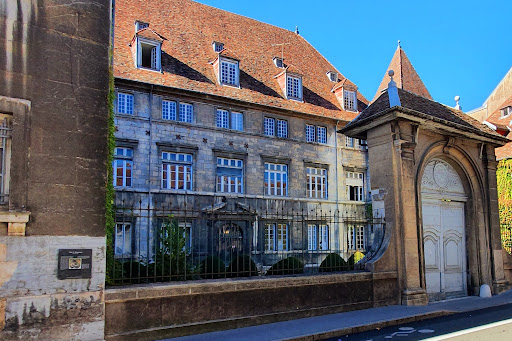Hôtel de Montmartin Logo
