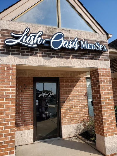 Lush Oasis MedSpa & Retreat