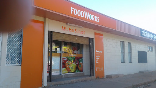 Sunset Supermarket