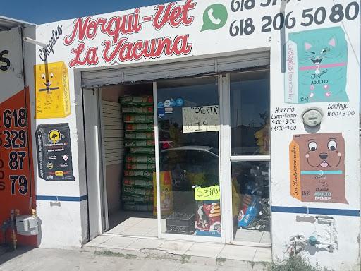 Veterinaria La Vacuna