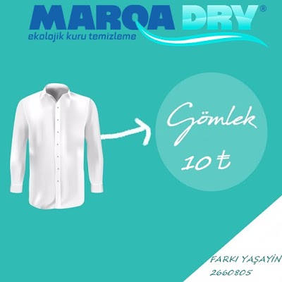 Marka Dry halı yıkama