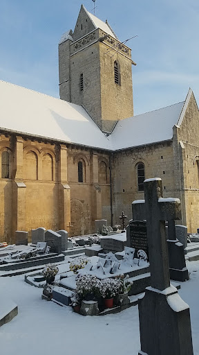 Cimetière d'Hérouville-Saint-Clair - Thumbnail
