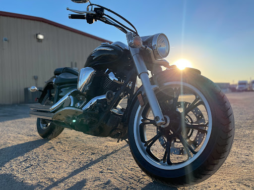 Chrome Cycles - Visual