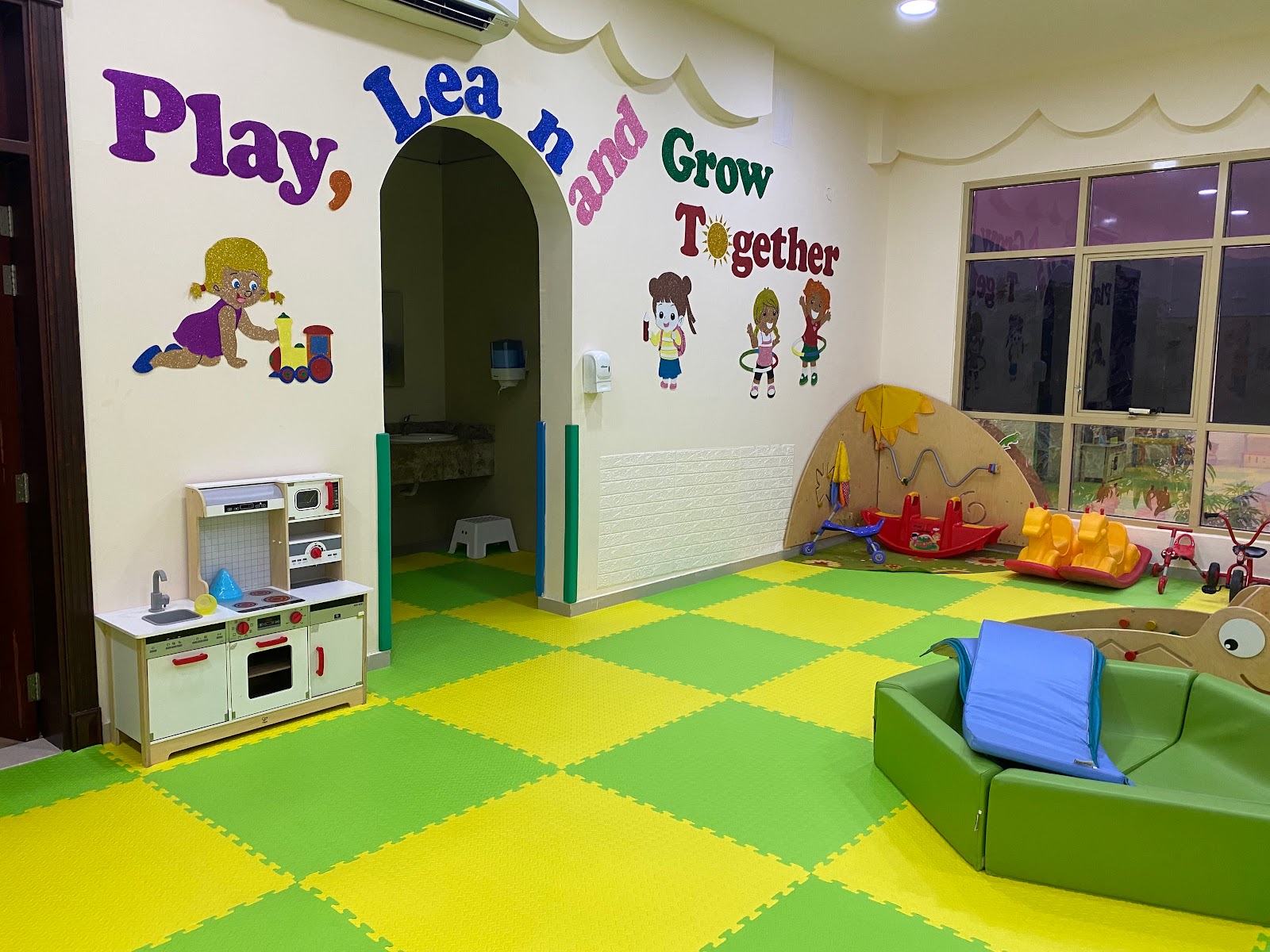 حضانة طفولتي الممتعة - صورة 5