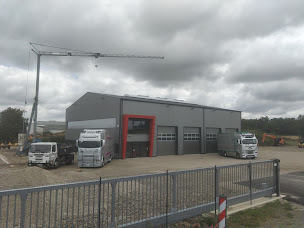 Photo n°8 de Méca mobil trucks à Naucelle (Atelier de mécanique automobile)