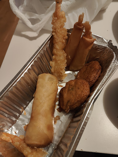 Thai Street Food (Greenford)
