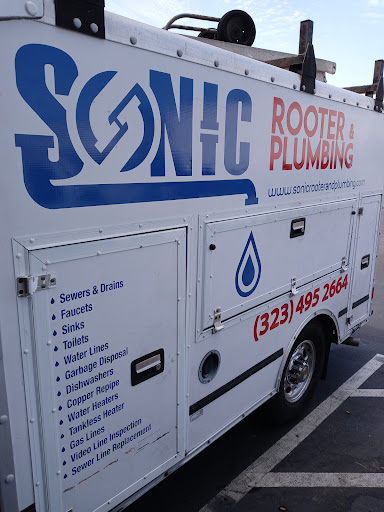 Sonic rooter and plumbing - Thumbnail