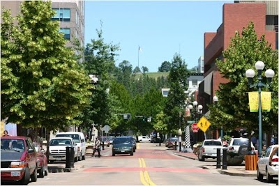 City of Eugene