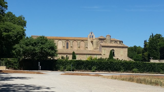 Abbaye Sainte-Marie de Valmagne