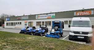 Photo n°8 de GL Tesse Motoculture à Belforêt-en-Perche (Magasin de matériel de motoculture)