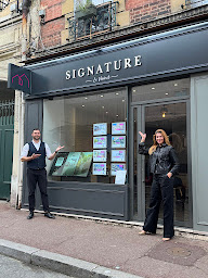 Photo n°1 de SIGNATURE Le Vésinet à Le Vésinet (Agence immobilière)