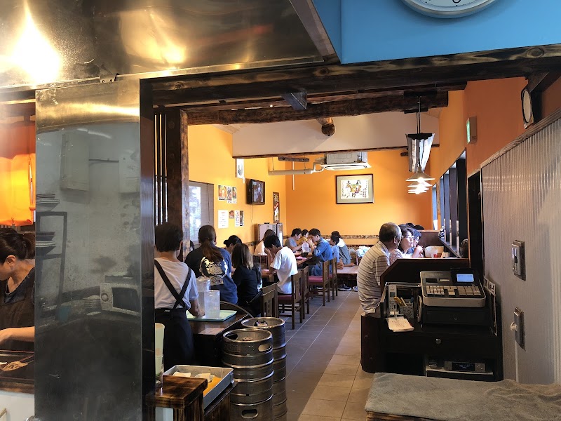 中華そば よなき家 本店