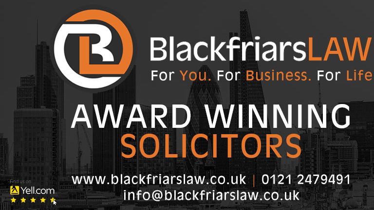 Blackfriars Law Solicitors - Solicitors in Birmingham