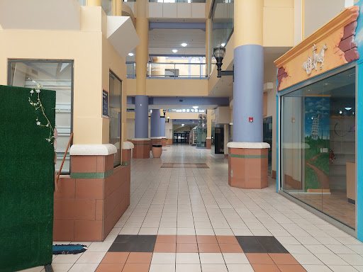 Mall Shops - Visual