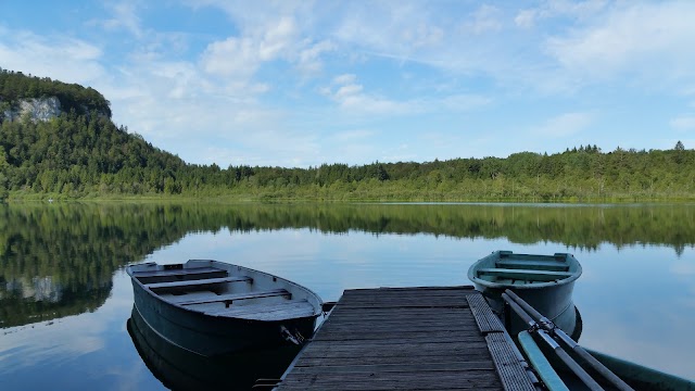 Lac de Bonlieu