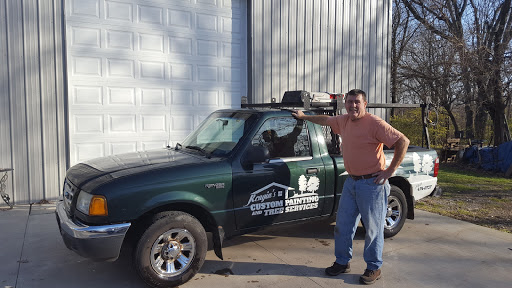 Glen Reagin Custom Painting & Tree Service