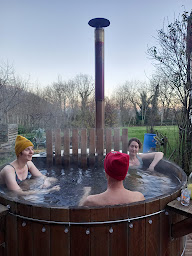 Photo n°5 de Valreley, maison d'hotes eco-friendly avec bain nordique à Champagne-en-Valromey (Chambre d'hôtes)