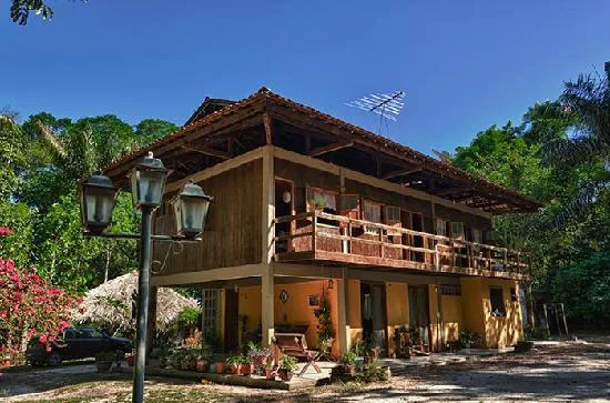 Pousada Na Floresta - Espaço Uarumã