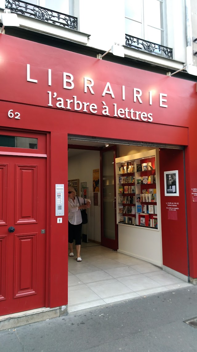 L'Arbre à Lettres