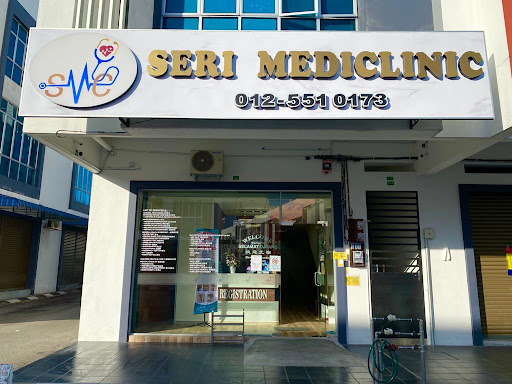 KLINIK SERI MEDICLINIC KAMPAR - Dr. HEMA & Dr. VAANI