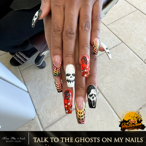 Hair Plus Nails - Thumbnail