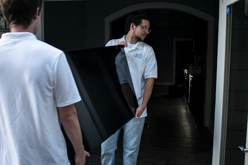 Linx Movers - Visual