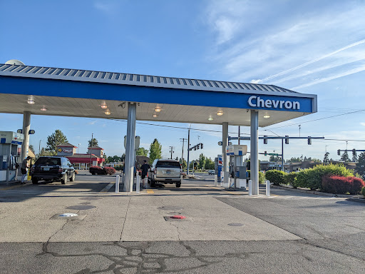 Chevron Bend - Visual
