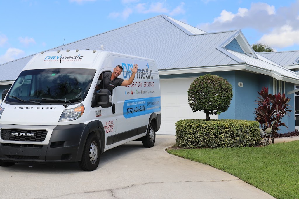 DRYmedic Restoration Services of Port St. Lucie photo