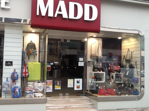 Maroquinerie Madd