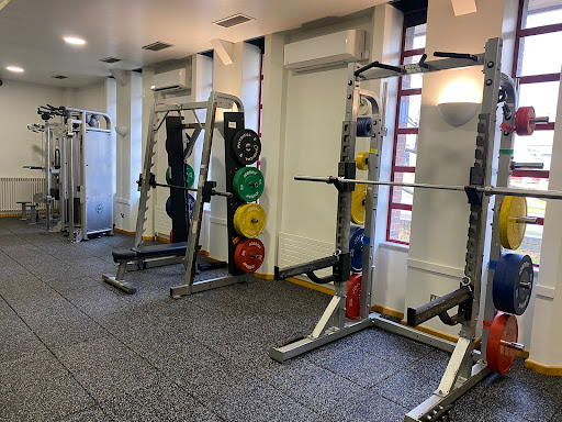 Crofton Halls & Sports Centre by Mytime Active