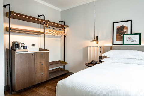 DoubleTree by Hilton Rome Monti by null