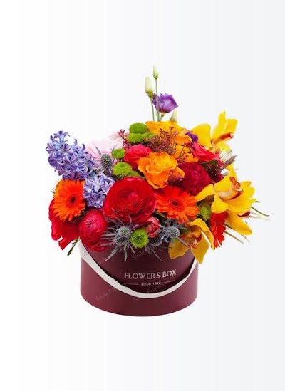 florist