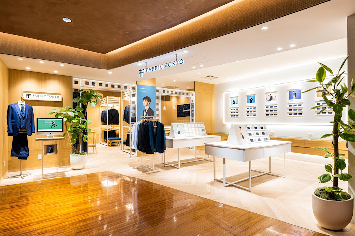 FABRIC TOKYO 有楽町（銀座） by null