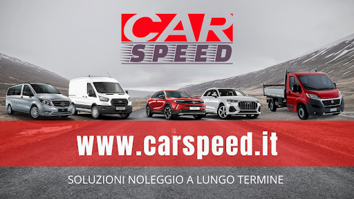 Car Speed - Visual