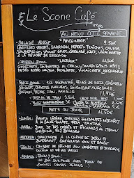 Photo n°19 de Le Scone Café à Paris (Restaurant végétarien)